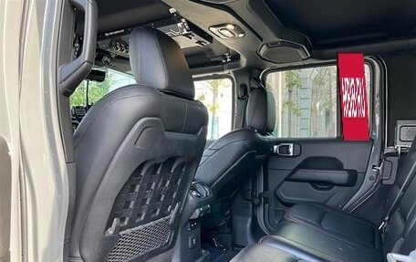 Jeep Wrangler, 2022 год, 6 700 000 рублей, 15 фотография