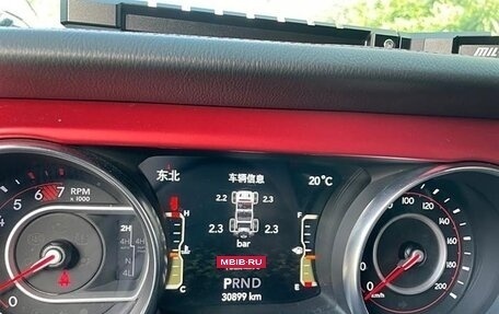 Jeep Wrangler, 2022 год, 6 700 000 рублей, 14 фотография