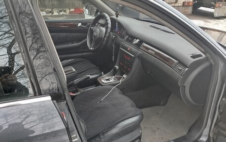 Audi A6, 2002 год, 750 000 рублей, 1 фотография