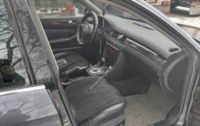 Audi A6, 2002 год, 750 000 рублей, 1 фотография