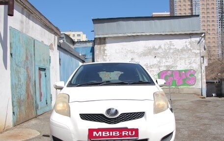Toyota Vitz, 2009 год, 550 000 рублей, 2 фотография