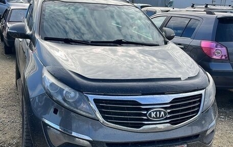 KIA Sportage III, 2011 год, 900 000 рублей, 1 фотография
