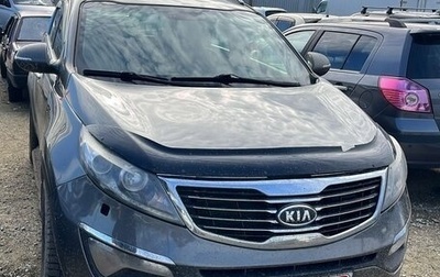 KIA Sportage III, 2011 год, 900 000 рублей, 1 фотография