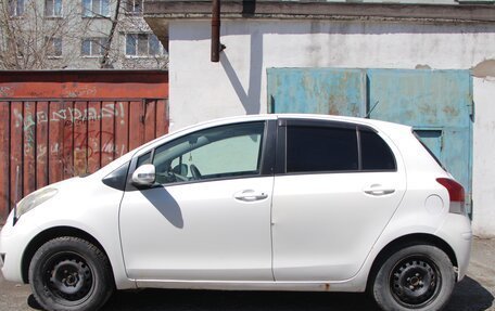Toyota Vitz, 2009 год, 550 000 рублей, 4 фотография