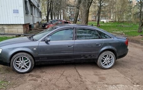 Audi A6, 2002 год, 750 000 рублей, 4 фотография