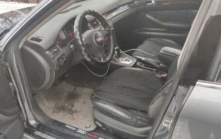 Audi A6, 2002 год, 750 000 рублей, 3 фотография