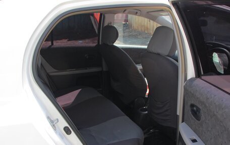 Toyota Vitz, 2009 год, 550 000 рублей, 10 фотография