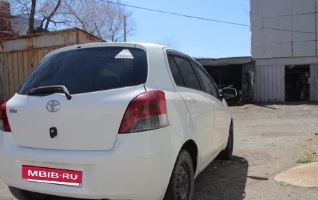 Toyota Vitz, 2009 год, 550 000 рублей, 7 фотография