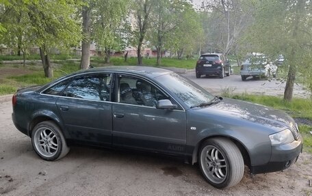Audi A6, 2002 год, 750 000 рублей, 5 фотография