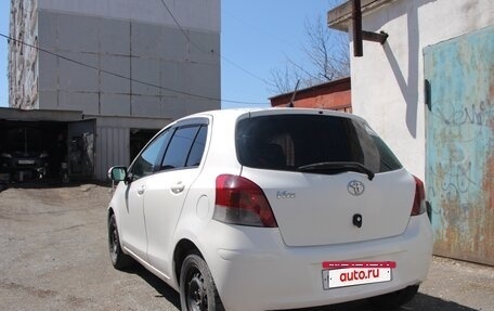 Toyota Vitz, 2009 год, 550 000 рублей, 5 фотография
