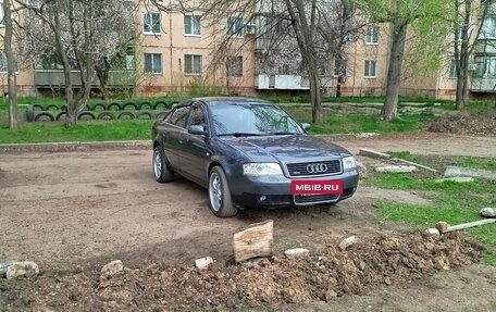 Audi A6, 2002 год, 750 000 рублей, 2 фотография