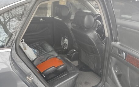 Audi A6, 2002 год, 750 000 рублей, 8 фотография