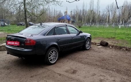 Audi A6, 2002 год, 750 000 рублей, 7 фотография