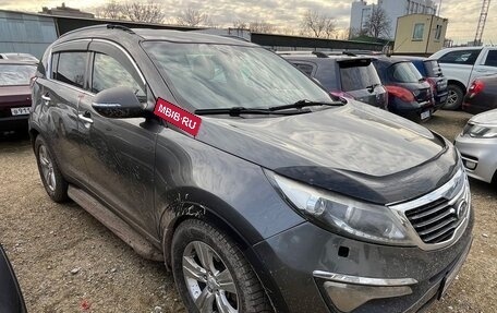 KIA Sportage III, 2011 год, 900 000 рублей, 2 фотография