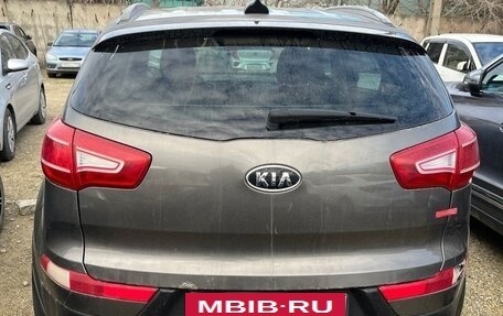 KIA Sportage III, 2011 год, 900 000 рублей, 6 фотография