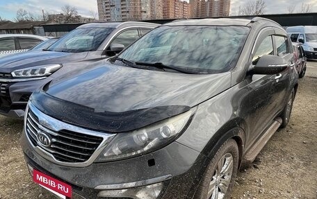 KIA Sportage III, 2011 год, 900 000 рублей, 5 фотография