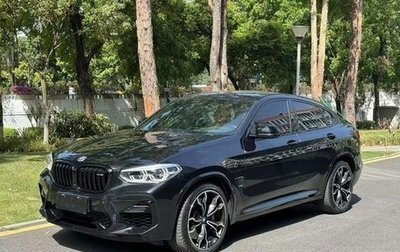 BMW X4 M, 2021 год, 5 320 600 рублей, 1 фотография