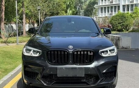 BMW X4 M, 2021 год, 5 320 600 рублей, 2 фотография