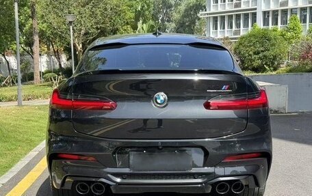 BMW X4 M, 2021 год, 5 320 600 рублей, 4 фотография
