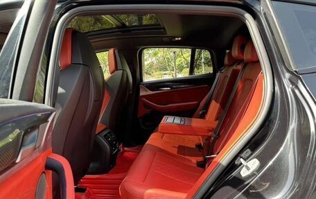BMW X4 M, 2021 год, 5 320 600 рублей, 9 фотография