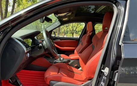 BMW X4 M, 2021 год, 5 320 600 рублей, 6 фотография