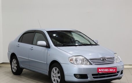 Toyota Corolla, 2006 год, 480 000 рублей, 2 фотография
