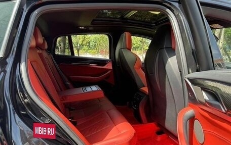 BMW X4 M, 2021 год, 5 320 600 рублей, 10 фотография
