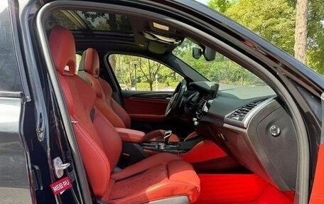 BMW X4 M, 2021 год, 5 320 600 рублей, 7 фотография