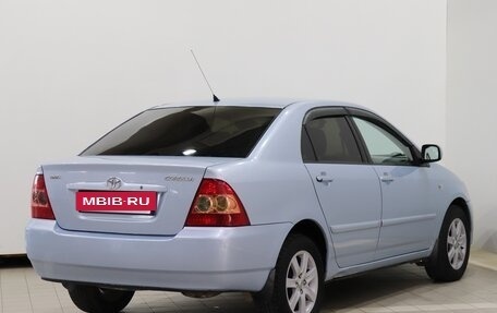 Toyota Corolla, 2006 год, 480 000 рублей, 4 фотография
