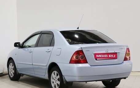 Toyota Corolla, 2006 год, 480 000 рублей, 6 фотография