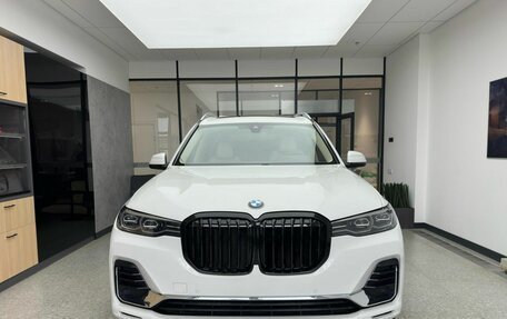 BMW X7, 2019 год, 7 140 000 рублей, 2 фотография
