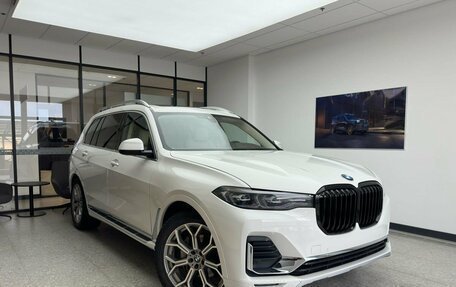 BMW X7, 2019 год, 7 140 000 рублей, 3 фотография