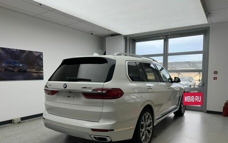 BMW X7, 2019 год, 7 140 000 рублей, 4 фотография
