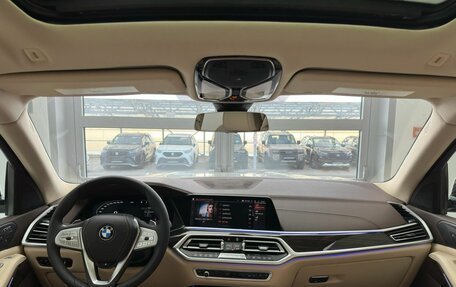 BMW X7, 2019 год, 7 140 000 рублей, 15 фотография