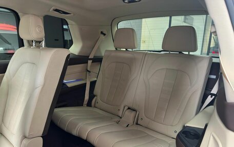 BMW X7, 2019 год, 7 140 000 рублей, 21 фотография