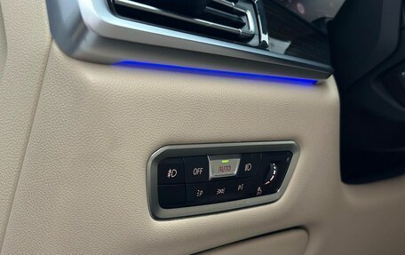 BMW X7, 2019 год, 7 140 000 рублей, 16 фотография