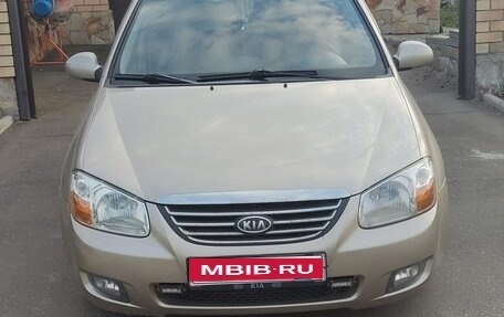 KIA Cerato I, 2008 год, 610 000 рублей, 1 фотография