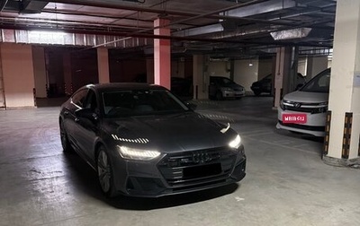 Audi A7, 2018 год, 4 000 000 рублей, 1 фотография