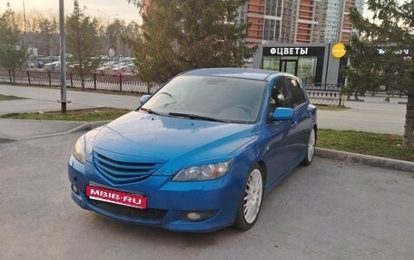Mazda 3, 2005 год, 370 000 рублей, 1 фотография