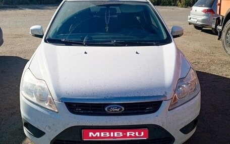 Ford Focus II рестайлинг, 2011 год, 428 000 рублей, 1 фотография