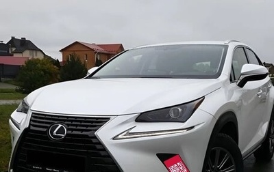 Lexus NX, 2021 год, 3 010 000 рублей, 1 фотография