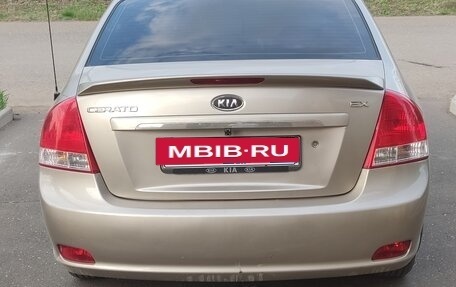KIA Cerato I, 2008 год, 610 000 рублей, 18 фотография