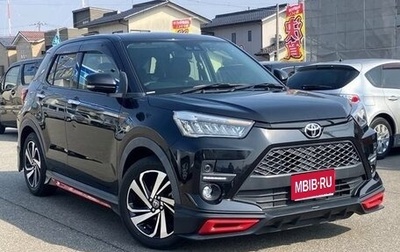 Toyota Raize I, 2021 год, 1 112 000 рублей, 1 фотография