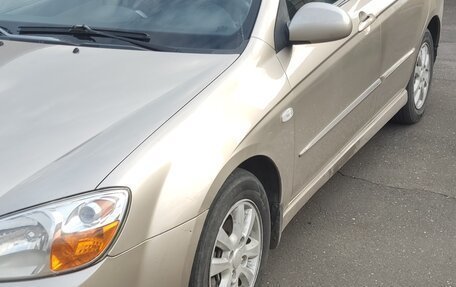 KIA Cerato I, 2008 год, 610 000 рублей, 21 фотография