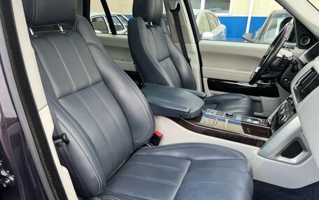 Land Rover Range Rover IV рестайлинг, 2014 год, 4 655 000 рублей, 11 фотография