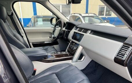 Land Rover Range Rover IV рестайлинг, 2014 год, 4 655 000 рублей, 10 фотография