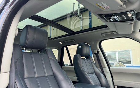 Land Rover Range Rover IV рестайлинг, 2014 год, 4 655 000 рублей, 13 фотография