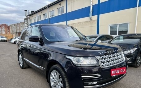 Land Rover Range Rover IV рестайлинг, 2014 год, 4 655 000 рублей, 6 фотография