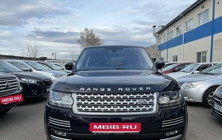 Land Rover Range Rover IV рестайлинг, 2014 год, 4 655 000 рублей, 7 фотография