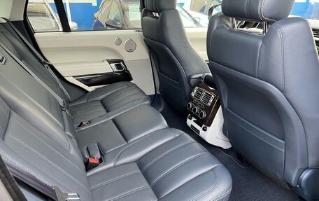 Land Rover Range Rover IV рестайлинг, 2014 год, 4 655 000 рублей, 17 фотография
